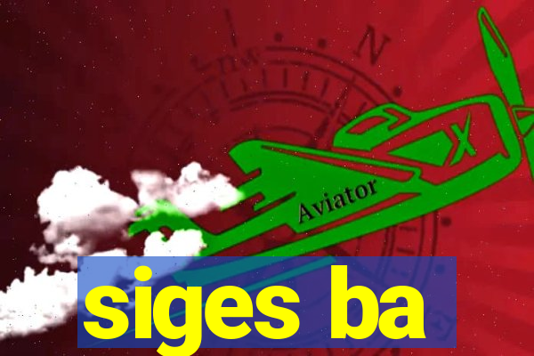 siges ba